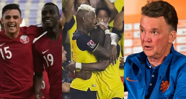 Qatar ante Ecuador jugará el partido de inauguración en el Mundial y tal parece no es rival fácil