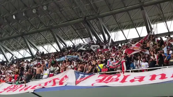 Que hará de local en el Rodrigo Paz