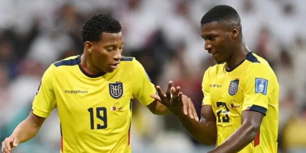 Que no se apure, la recomendación de Gonzalo Plata a Moisés Caicedo