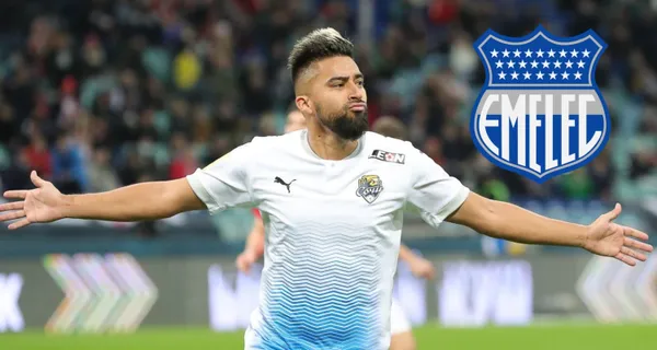 Que vuelva Christian Noboa es lo que más quieren Emelec y tomó esta decisión