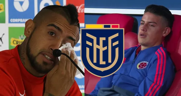 Quedó demostrado que Ecuador vive un mejor momento que Colombia y Chile