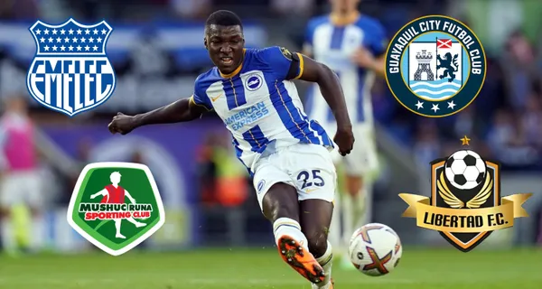 Quedó en zona de descenso, pero dijo que jugaba como el Brighton de Moisés Caicedo