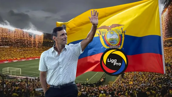 Querían a Fabián Bustos en Ecuador pero se va a otro club