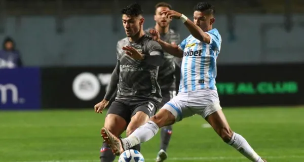 Querían echarlo de Liga de Quito, pero fue el mejor contra Magallanes