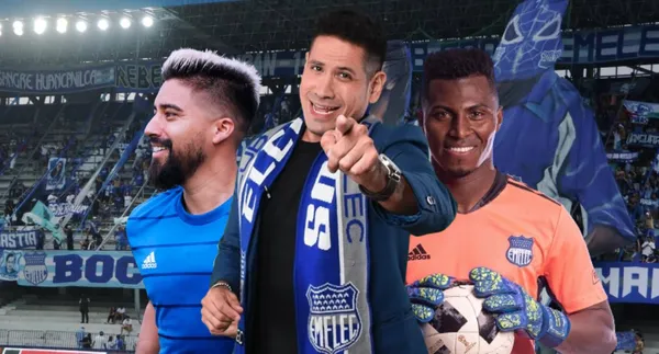 ¿Quién debe ser el capitán de Emelec? ¿Ortiz, León o Noboa?