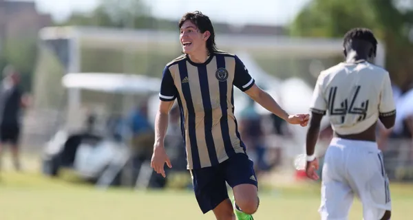 Quién es Marcos Zambrano, el delantero que se decidió por Estados Unidos