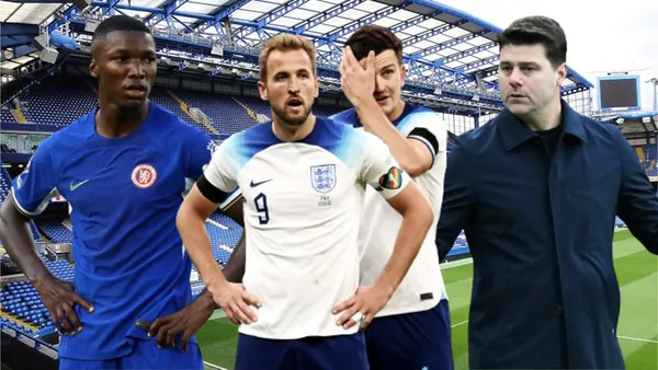 Quiere dirigir a Moisés Caicedo y sacar a Pochettino