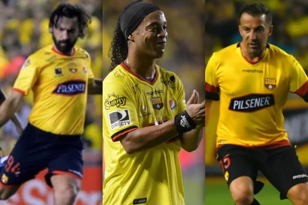 Quieren copiar la Noche Amarilla en otro país