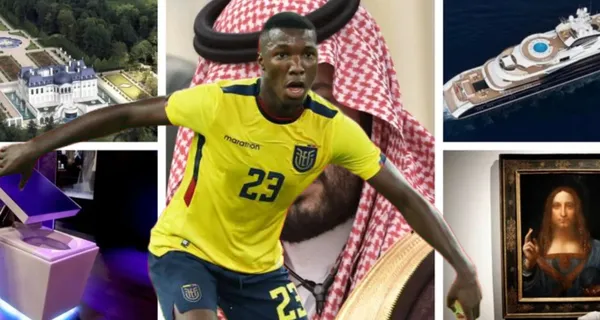 Quieren a Moisés Caicedo en Arabia Saudita