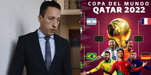 Quieren sacar a otra selección del mundial en mesa, esta vez por problemas políticos