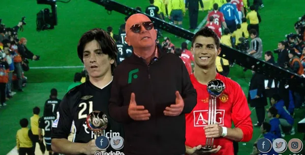 Quince años atrás Liga de Quito jugó la final del Mundial de Clubes