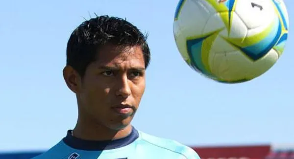 Quiroz sigue vinculado al fútbol