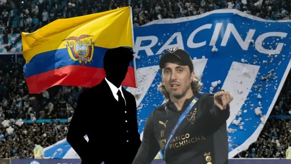 Racing ya no ve como opción a Zubeldía y va por otro DT