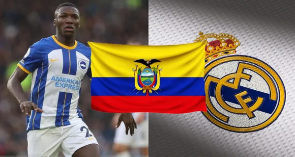 Real Madrid está impresionado con este ecuatoriano