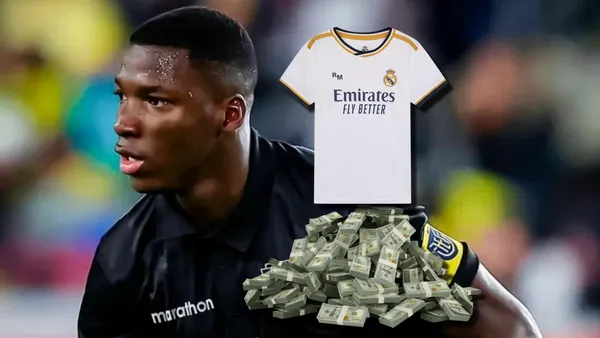 Real Madrid está tras los pasos de Moisés Caicedo, lo consideran el reemplazo ideal para el vacío que dejó Toni Kroos