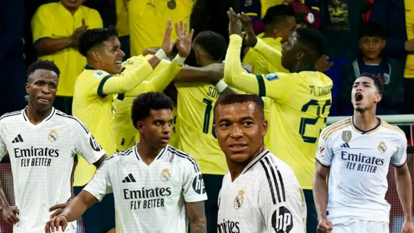 Real Madrid / Foto de: El Futbolero Ecuador