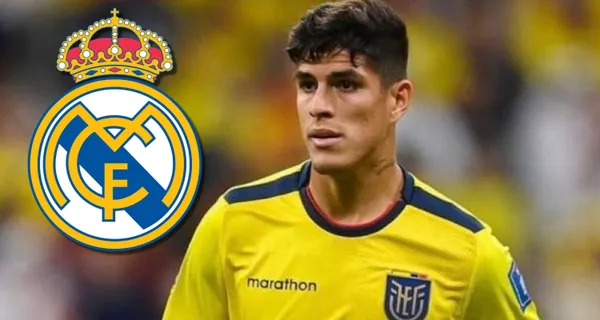 Real Madrid hace noticia y mira por qué le puede beneficiar a Piero Hincapié