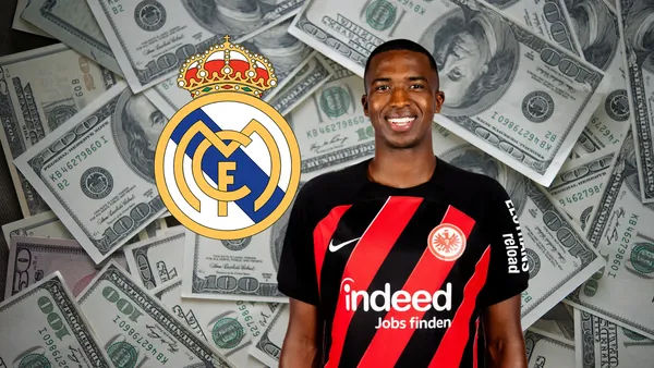 Real Madrid lo quiere y William Pacho incrementó su valor en el mercado