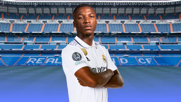 Real Madrid-Moisés Caicedo / Foto: ECDF