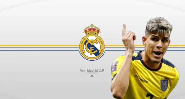 Real Madrid quiere perjudicar a Piero Hincapié