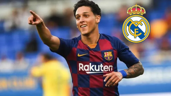 Real Madrid tendría en carpeta a Kike Saverio y le ofrece una propuesta difícil de rechazar