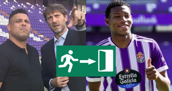 Real Valladolid no tiene dinero como para asegurar la compra de Gonzalo Plata por 10 millones de euros. Ahora un nuevo equipo apareción en el horizonte