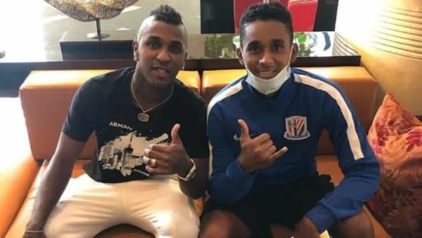 Realidades diferentes de los jugadores ecuatorianos en China