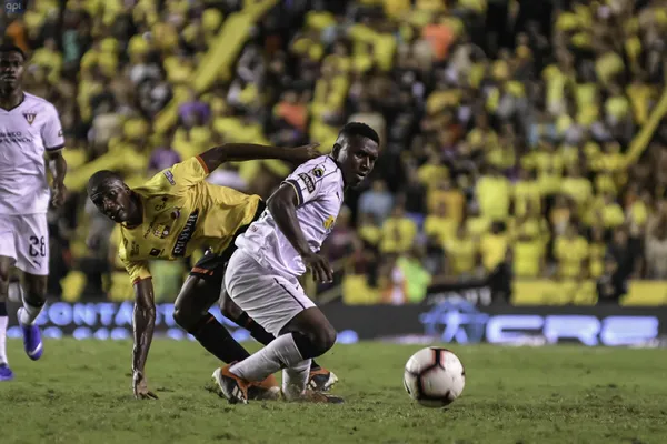 Realpe jugó un partido de confraternidad en Atacames