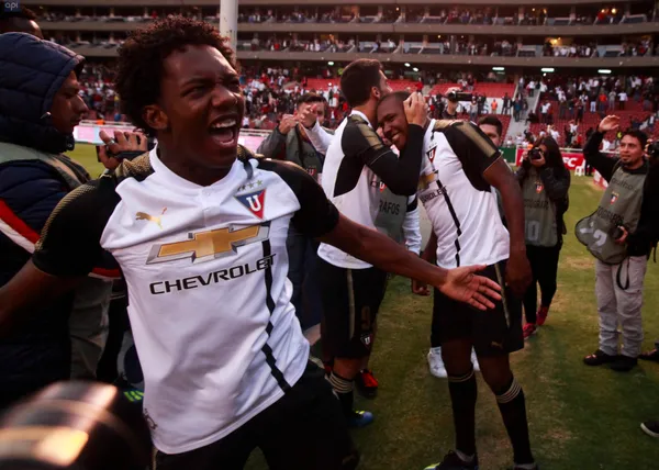 Reasco llegaría a otro club para tener más minutos