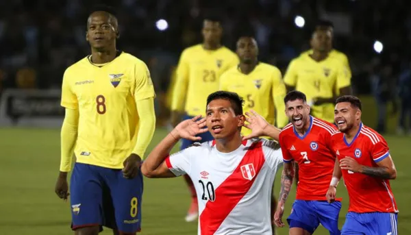 Rechazó a Ecuador y sería rival directo de la 'Tri'.