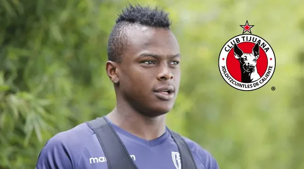 Rechazó a Liga de Quito y Barcelona SC. José Angulo jugará en Xolos con un sueldo nada despreciable