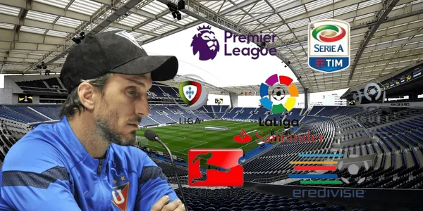 Rechazó a Liga de Quito y ahora brilla en el fútbol de Europa