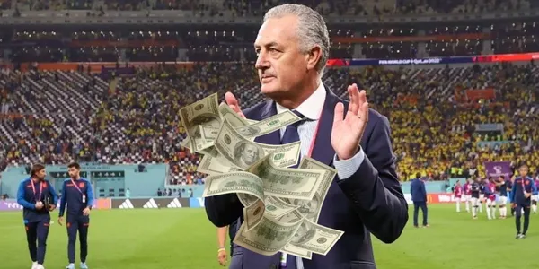 Rechazó una fortuna de Ecuador, el sueldo que aceptaría Alfaro en Brasil