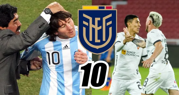 Recibió una llamada de Maradona, pero en Liga de Quito lo hicieron de menos y ahora sueña con jugar en la Selección