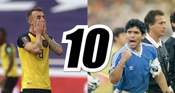 Recibió una llamada de Maradona y ahora sueña con jugar en la Selección