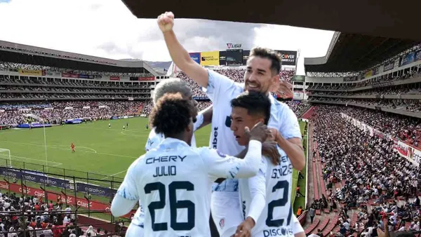 Recién llegó y ya se estaría despidiendo de Liga de Quito