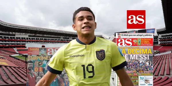 Reconocido diario europeo dio sus impresiones respecto a la joya ecuatoriana