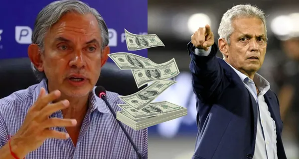 Reinaldo Rueda aparecipo como candidato para dirigir a Emelec y quería ganar este sueldo