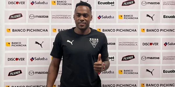 Renato Ibarra confesó que un equipo del astillero lo llamó, pero le cerró las puertas