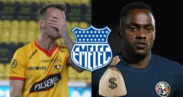 Renato Ibarra encaminado para ser el nuevo refuerzo de Emelec pero con un salario nada parecido al que tuvo en su mejor momento en México