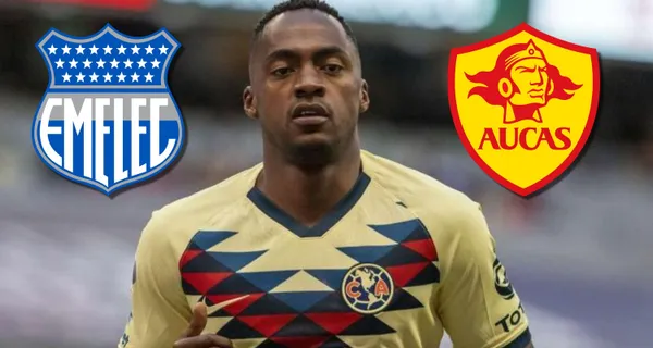 Renato Ibarra está muy cerca de jugar en Sociedad Deportivas Aucas, aunque Emelec también lo quiso