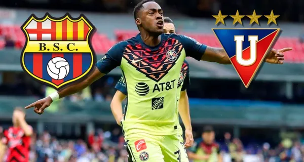 Renato Ibarra fichó por Liga de Quito y tendrá este salario, mientras que en Barcelona SC no pasaba de los 15 mil dólares