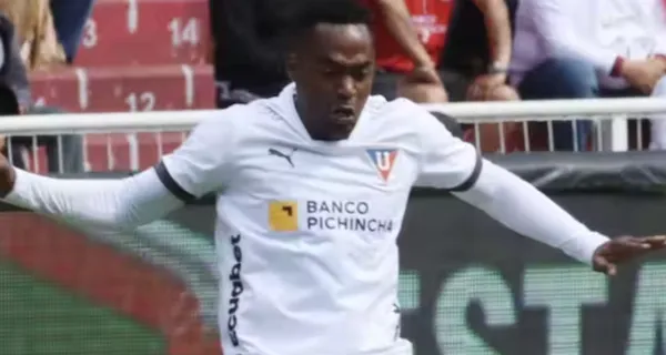 Renato Ibarra jugó en Liga de Quito y esto piensan desde el cuerpo técnico, encabezado por Luis Zubeldía