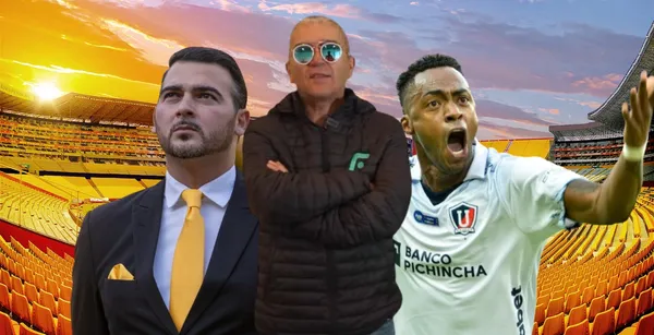 Renato Ibarra podría ser el nuevo refuerzo de Barcelona