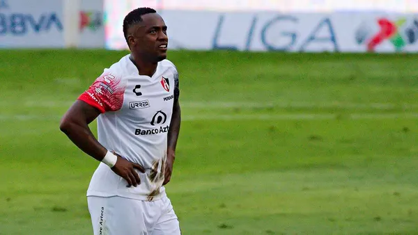 Renato Ibarra solo permanecerá en el Atlas si se cumplen algunas condiciones