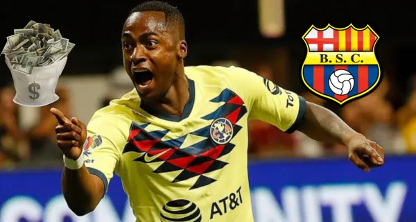 Renato Ibarra sonó como posibilidad para ir a Barcelona SC sin embargo su salario es realmente alto. Vito Muñoz reveló el equipo que está en capacidad de pagarle y es en México