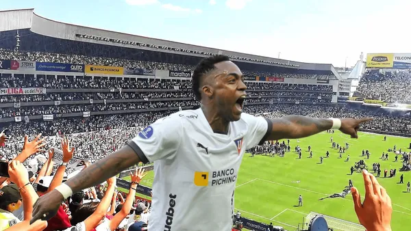 Renato Ibarra y su decisión de jugar para Liga de Quito