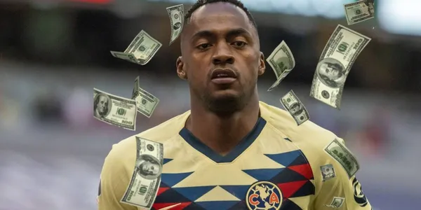 Renato Ibarra ya no tiene espacio para regresar a Club América, luego de su problema legal con la ex pareja, y ante su precio alto solamente hay un equipo que haría el esfuerzo