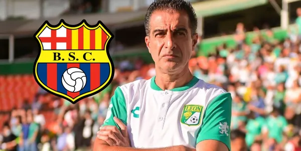 Renato Paiva le sacará un jugador a Barcelona SC