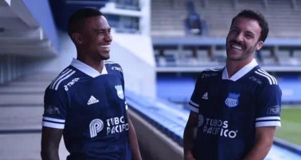 Renato Paiva mostró su molestia porque la prensa guayaquileña está a favor de Emelec